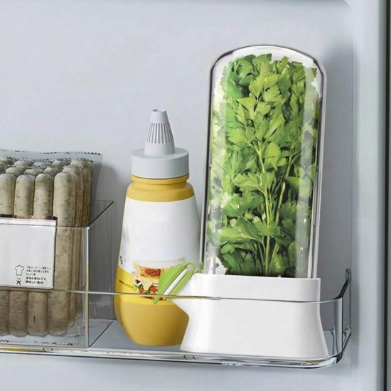 Plastic Herb Saver